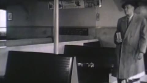 Follow That Man - Ralph Bellamy - Ferry Boat