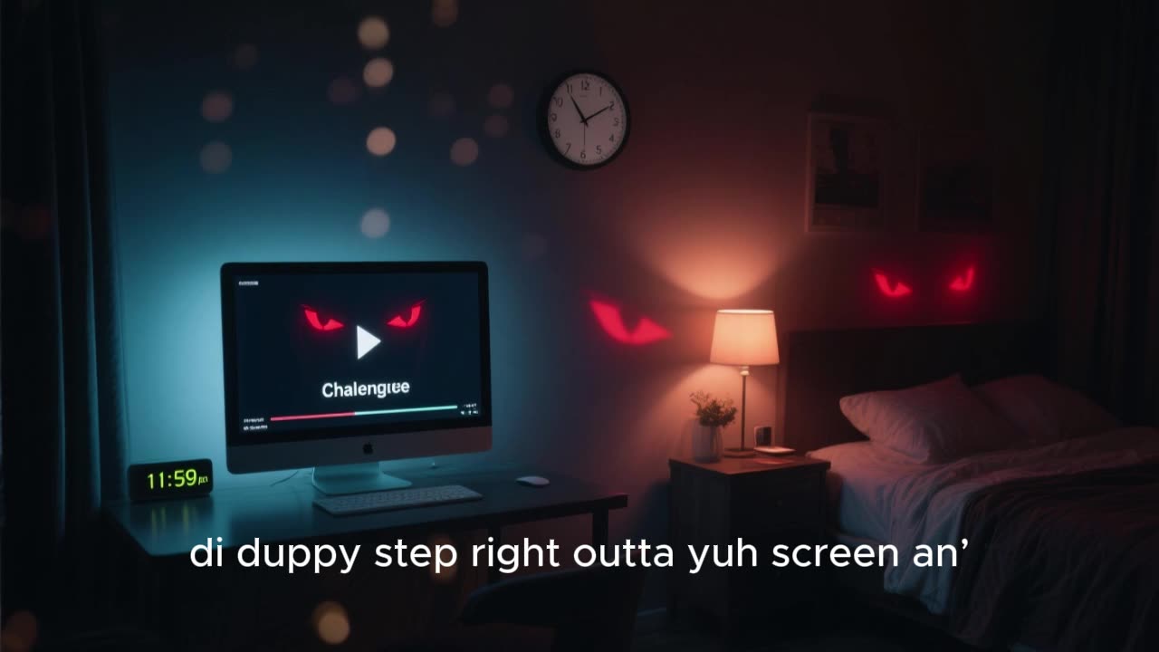 Storytime - The TikTok Duppy Challenge