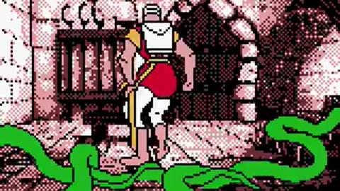 Game Boy Color Longplay 049 Dragons Lair