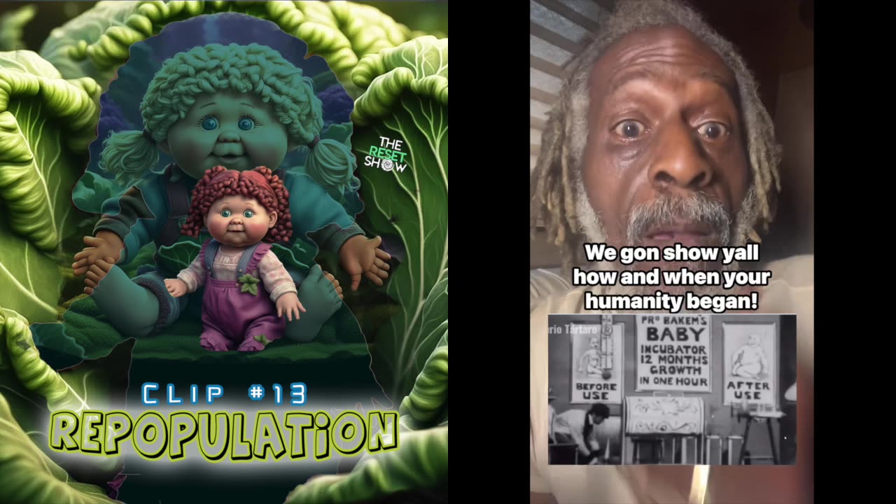 MAN VS. "MANKIND" | Time & Origins