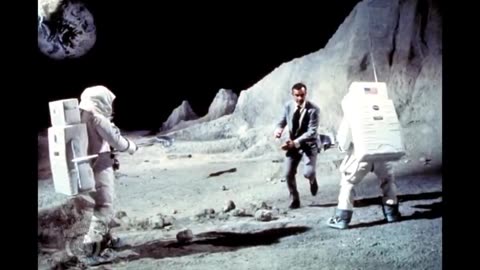 NASA's Nazi's & the Bullshit Van Allen Belt🔥