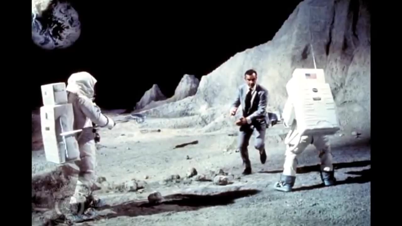 NASA's Nazi's & the Bullshit Van Allen Belt🔥