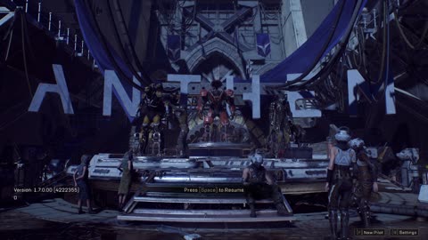 !Live! Anthem