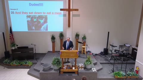 "There is Cold, and then there is WAY COLD!" Sunday Sermon, September 21, 2025