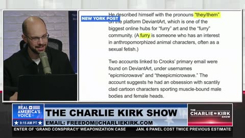 NEW: J13 ASSASSINS DEVIANTART REVEALED, "THEY/THEM PRONOUNS"