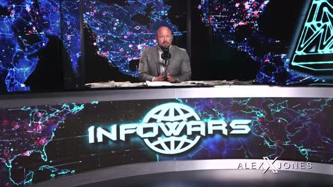 ALEX JONES FULL SHOW 7/17/25