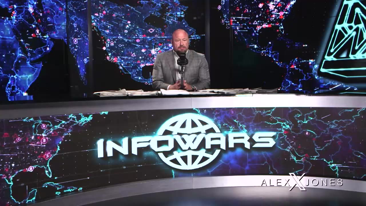 ALEX JONES FULL SHOW 7/17/25