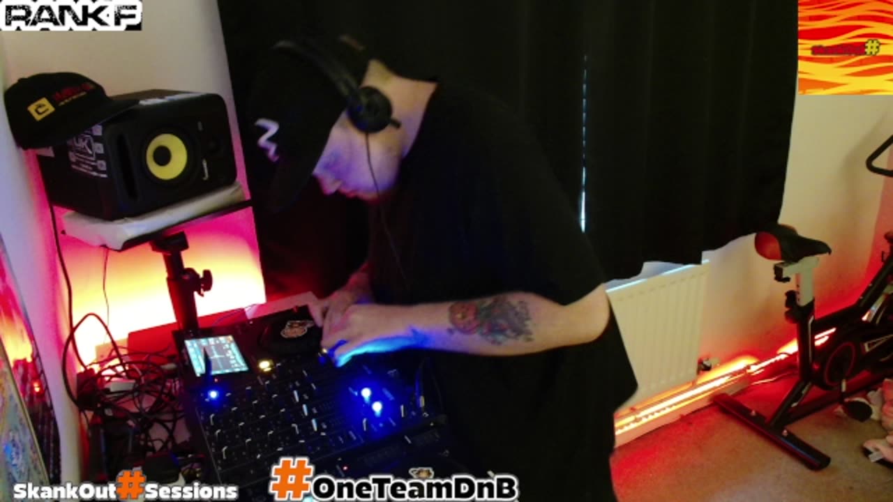 SkankOut#Sessions is live!