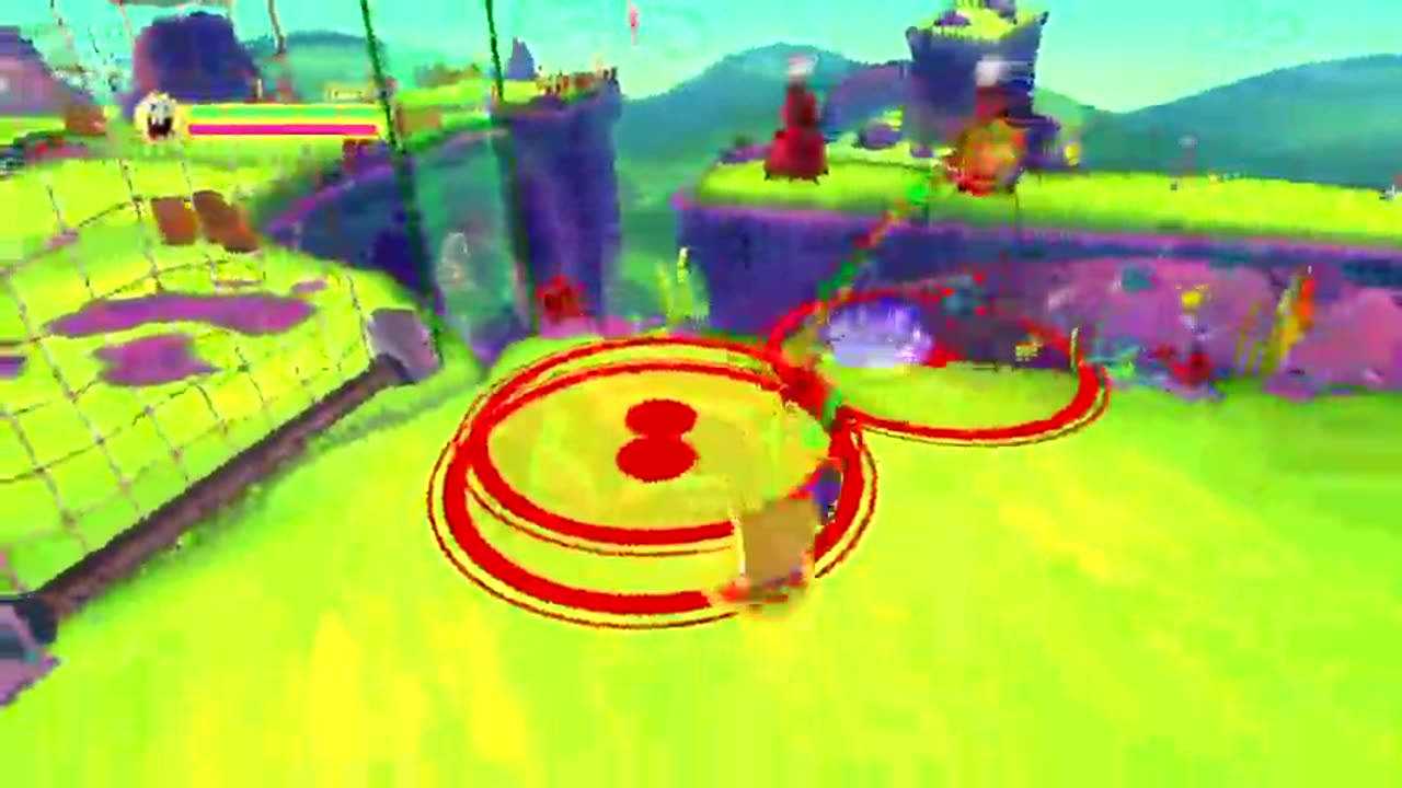 PS3 Longplay SpongeBob SquarePants Planktons Robotic Revenge EU