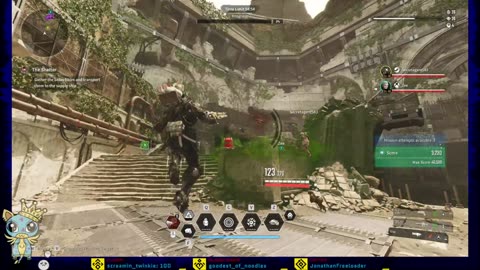 [🔞] 🔫 trying out the Demo 🔫 The First Descendant live stream