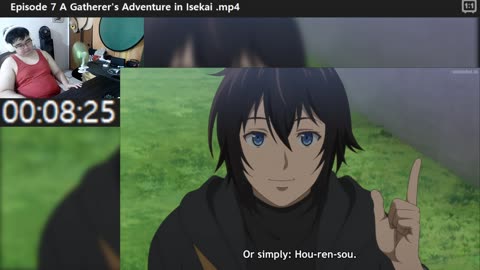 A Gatherer's Adventure in Isekai Episode 7 Reaction