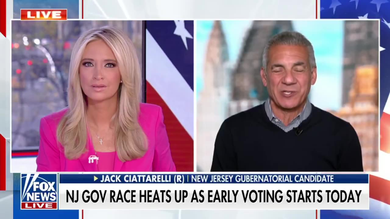 BREAKING: AT LEAST 12 Democrat Mayors in New Jersey have endorsed Republican TRUMP