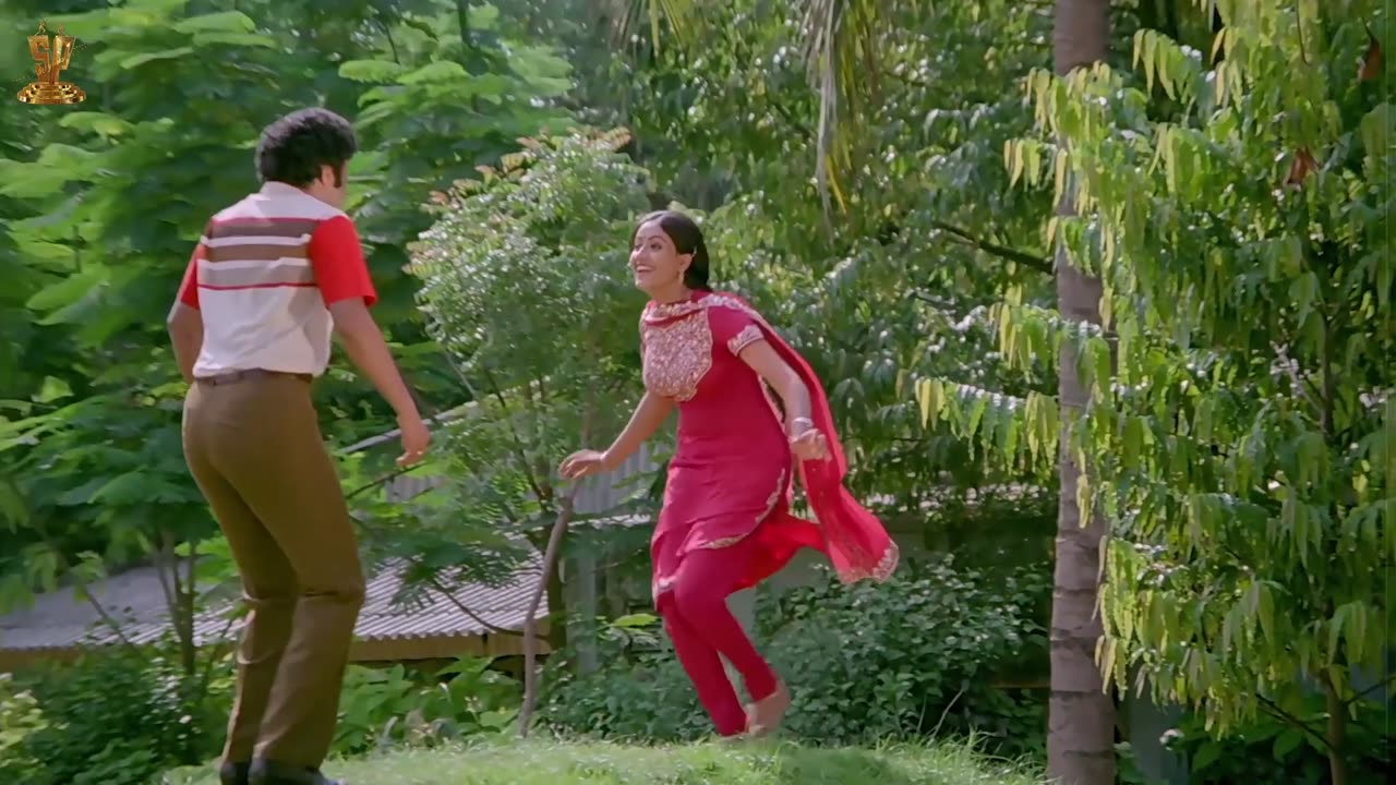 Idhemi Dhigulo Voyammo Full HD Video Song _Kathanayakudu Movie _ Balakrishna_Vijayashanti