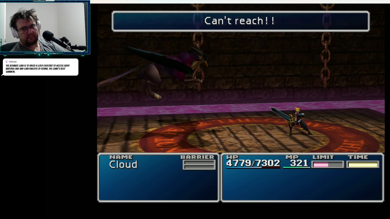 Final Fantasy 7 Original