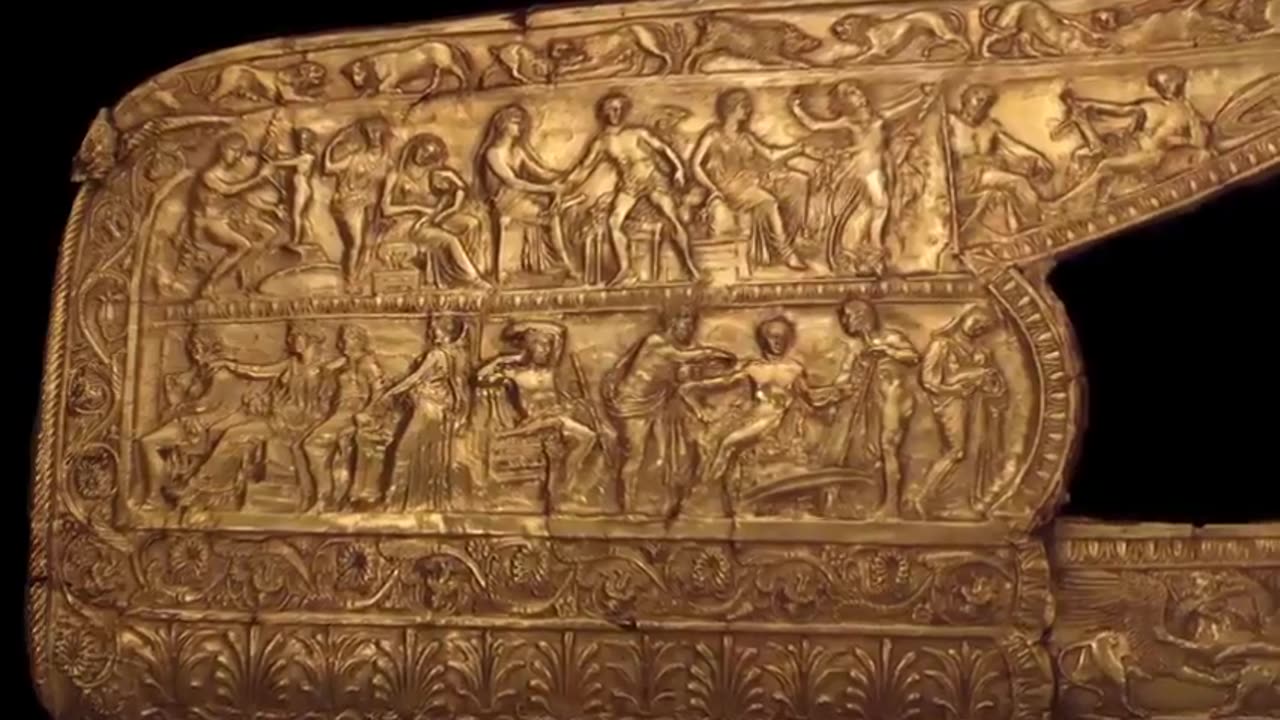 Part 5 1 Conspiracy - Our Subverted History - The Oera Linda Book