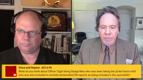Groubert on USSS in Dealey Plaza, Palamara joins chat near end