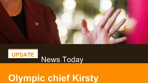 Olympic chief Kirsty Coventry's steeliness honed by hard knocks