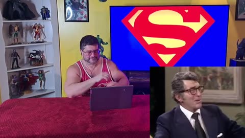 Dean Martin Superman