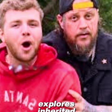 Alex Warren & Jelly Roll’s Bloodline Explores Pain, Hope & Family Legacy - WorldEye