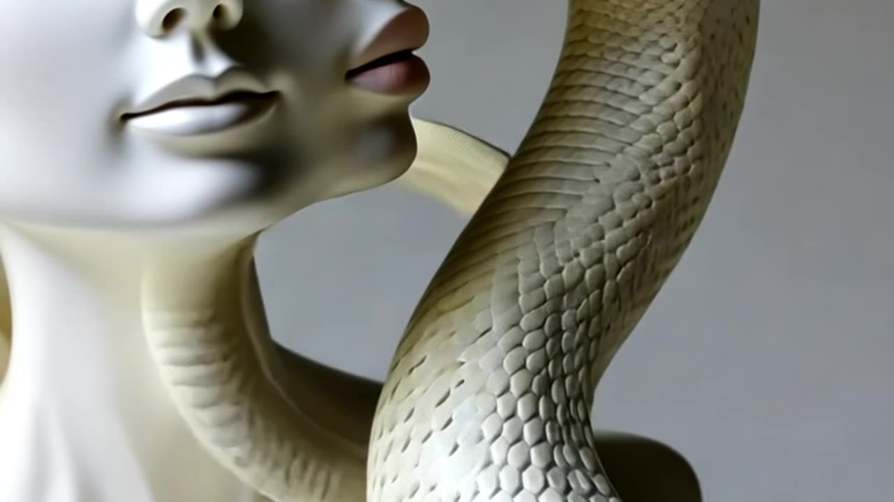 Ai snake king of man