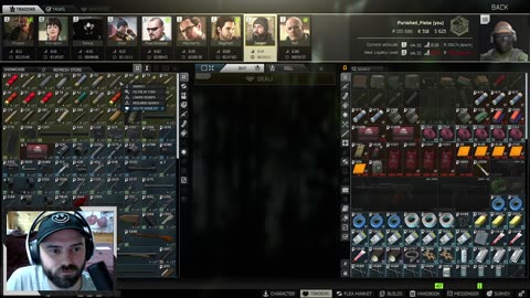 WHY CAN'T ANY OF THESE VENDORS DO THIS SHIT THEMSELVES!?! I'M NOT YOUR GOFER!
