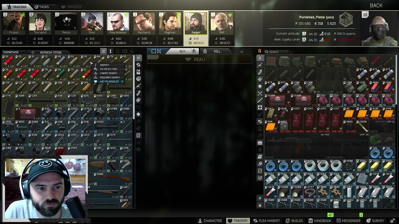 WHY CAN'T ANY OF THESE VENDORS DO THIS SHIT THEMSELVES!?! I'M NOT YOUR GOFER!