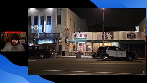 Chat with Dronetek Politics; then covering the democrat riots 6-10-25