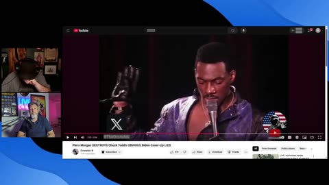 Chat with Dronetek Politics; then covering the democrat riots 6-10-25