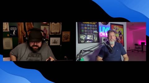 Chat with Dronetek Politics; then covering the democrat riots 6-10-25