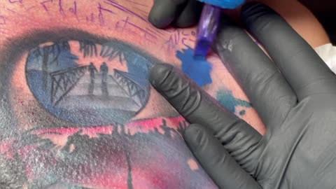 HOW TO ERASE YOUR EX _ COVER UP TATTO