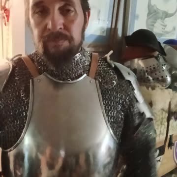 Trying them on do the new shoulders fit??