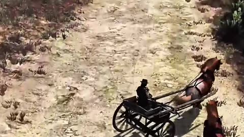 Red dead redemption 1 GAMEPLAY