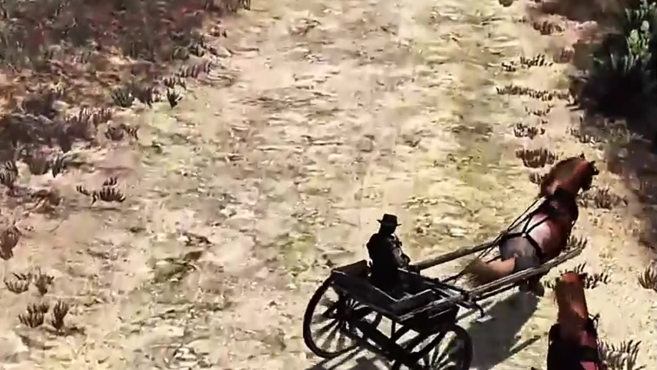 Red dead redemption 1 GAMEPLAY