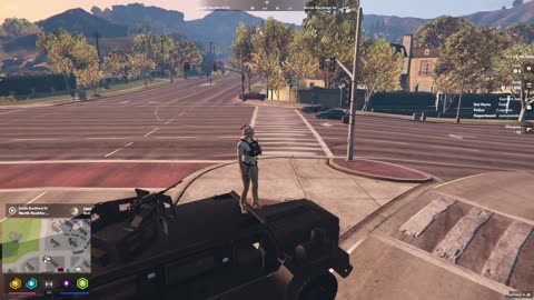 DP4 || Cpt. A. DeVille (Velvet) Of Del Perro PD in BTRP