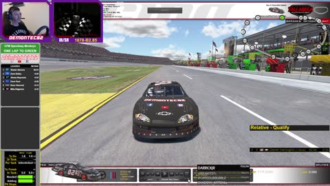 CFM Speedway Monkeys - (Legacy) Gen4 @ Talladega