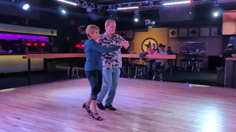Two Step @ Electric Cowboy with Paul Nickel 20260107 203201887
