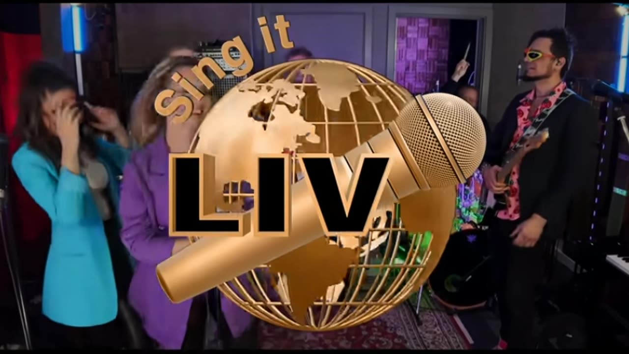 Sing it Live - Love Shack