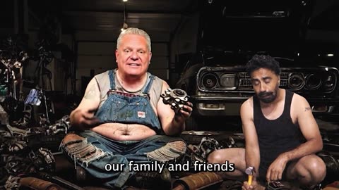BREAKING: Ontario Premier Doug Ford Recession is Good for Canadians - COMEDY