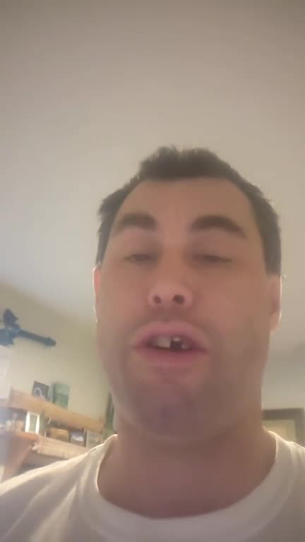 Announcement for the study for tonight