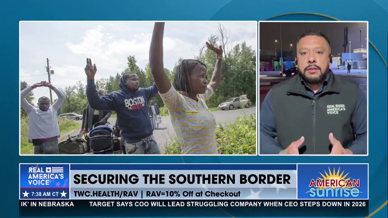 SECURING THE SOUTHERN BORDER