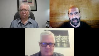 The Raw Deal (30 July 2025) "Fearsome Threesome" edition with Russ Winter and Joachim Hagopian
