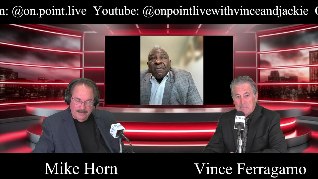 On Point Live w/ Vince Ferragamo & Jackie Slater