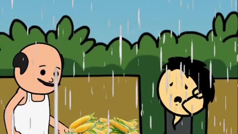 Barish Ka Mosam Tha