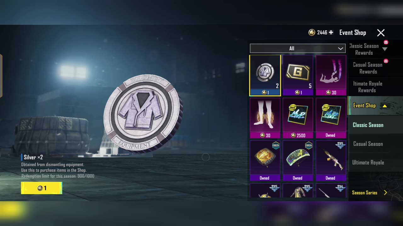 PUBG Currency Guide | AG & Silver Fragment Tips