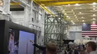 Roscosmos visita el centro de control de vuelos de la NASA