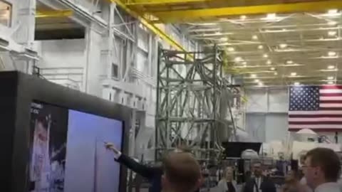 Roscosmos visita el centro de control de vuelos de la NASA