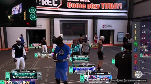 GOOD GAS, MUSIC AND LAUGHS!! LIVE W THE GANG TAP IN AND TALK TO ME HOW WE LIVIN!??!?!?!