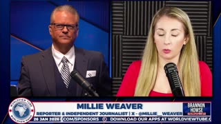 Inside the Plot to Sabotage ICE & More | Trevor Loudon, Millie Weaver, Dr. Alayar Kangarlu