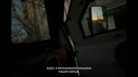 🛡️🚜 Ukraine Russia War | Roshel Armored Vehicle Under Drone Attack | RCF