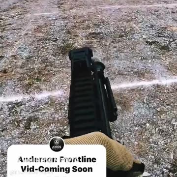 Anderson Frontline 16 review coming soon